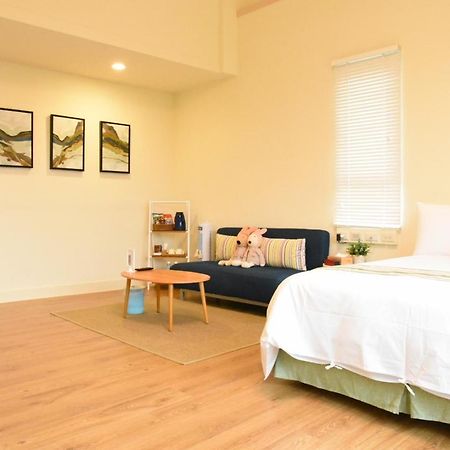 Marsu Xincheng B&B Xincheng Township Exterior foto