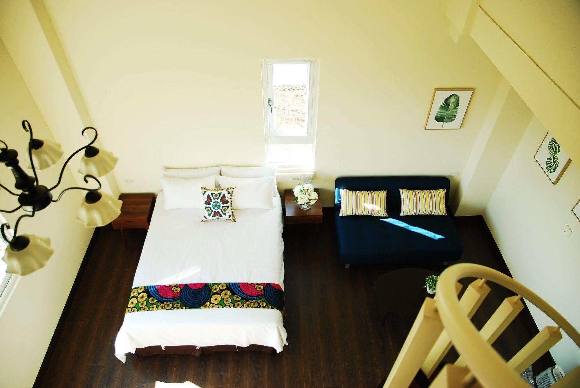 Marsu Xincheng B&B Xincheng Township Exterior foto