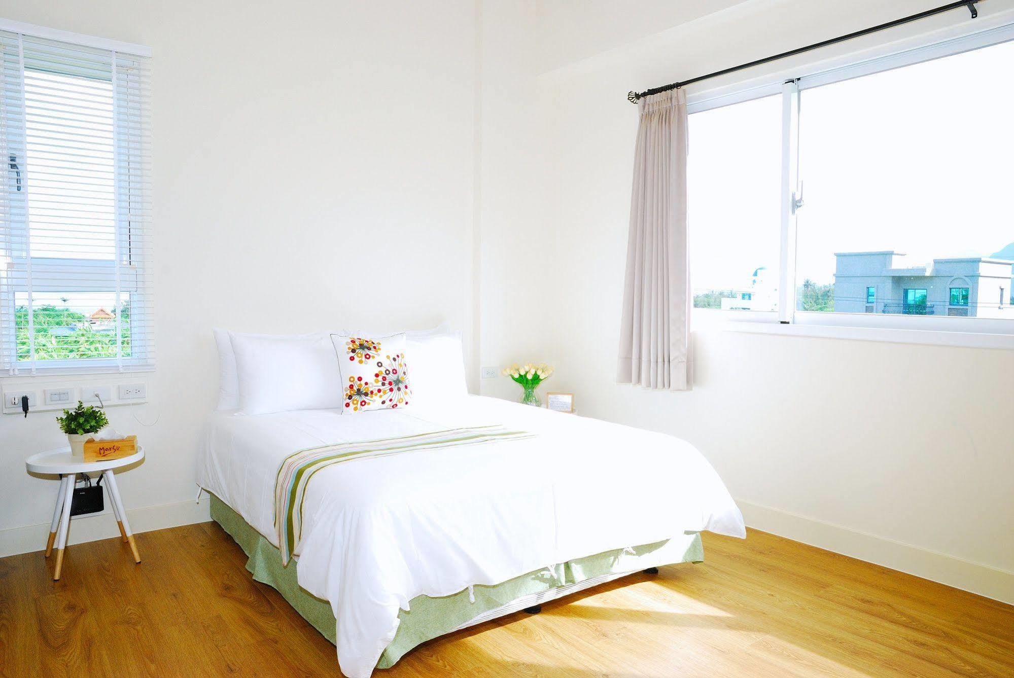 Marsu Xincheng B&B Xincheng Township Exterior foto