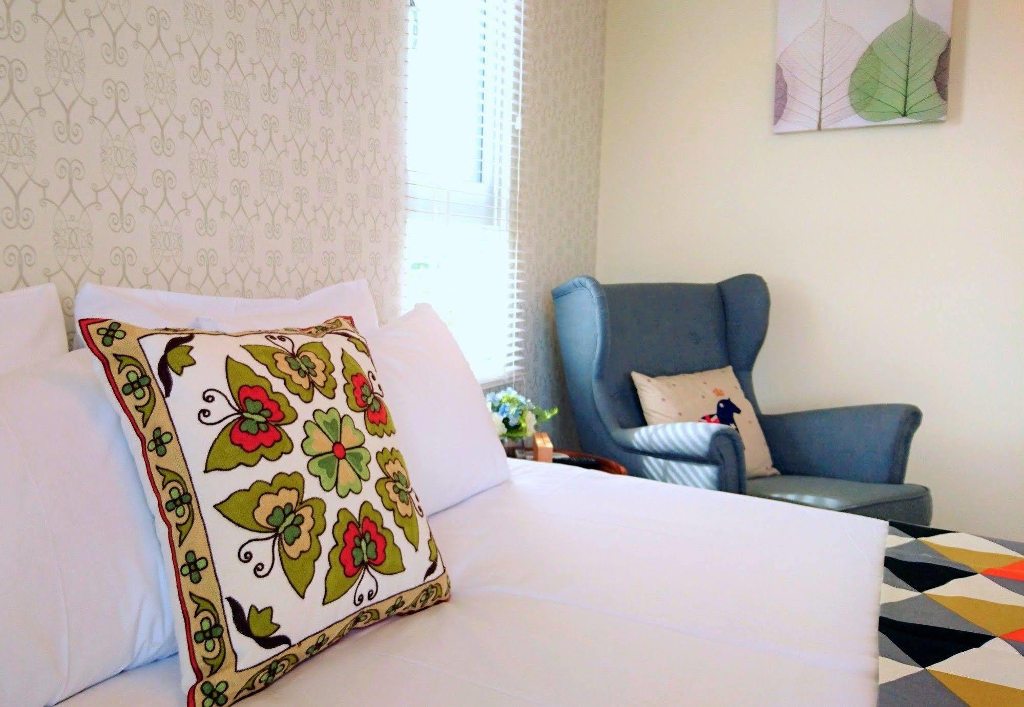 Marsu Xincheng B&B Xincheng Township Exterior foto