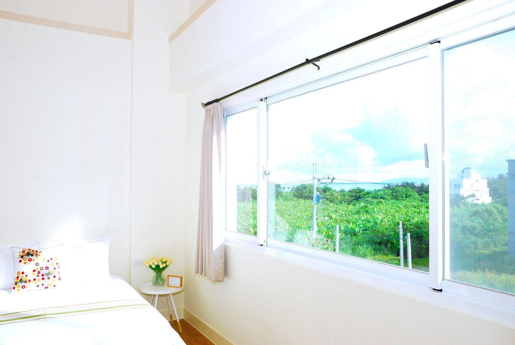 Marsu Xincheng B&B Xincheng Township Exterior foto