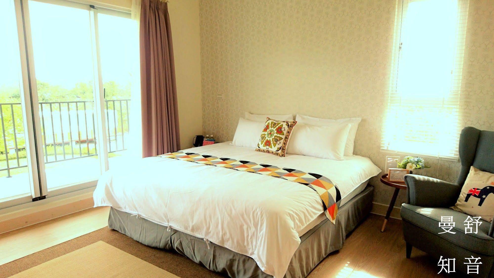 Marsu Xincheng B&B Xincheng Township Exterior foto