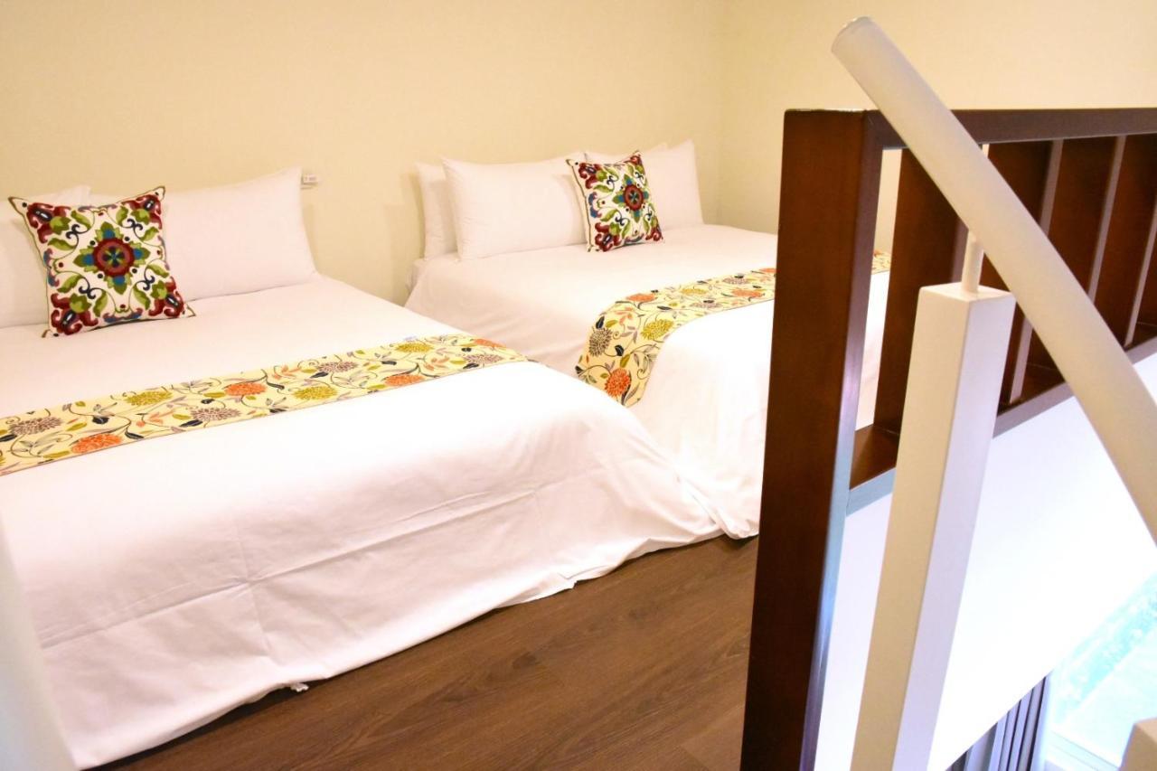Marsu Xincheng B&B Xincheng Township Exterior foto