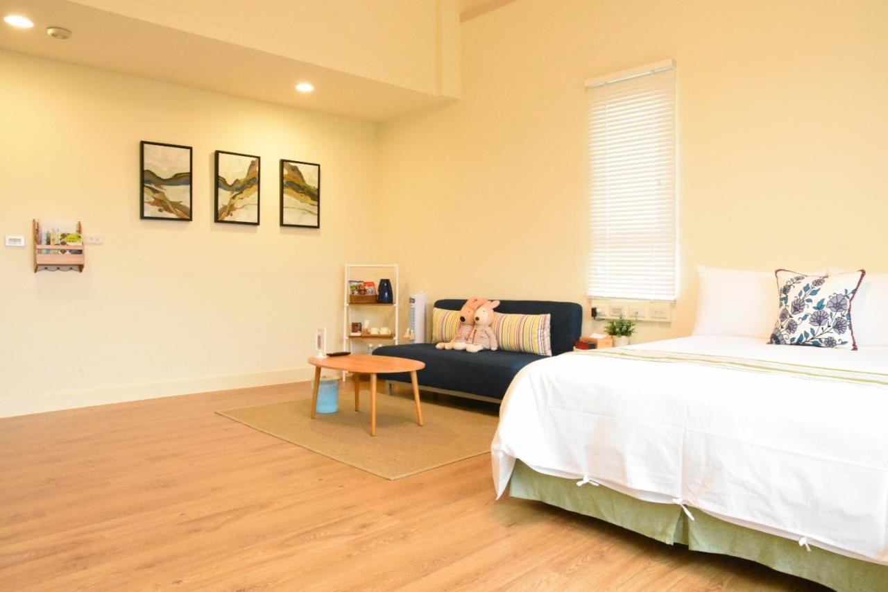 Marsu Xincheng B&B Xincheng Township Exterior foto